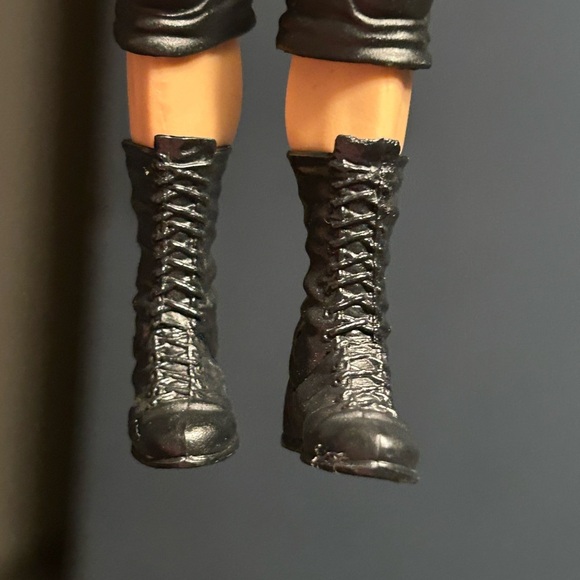 Wade Barrett Mattel Basic Series 31 Wrestling Action Figure 2011 WWE WWF 2011 - Picture 14 of 15